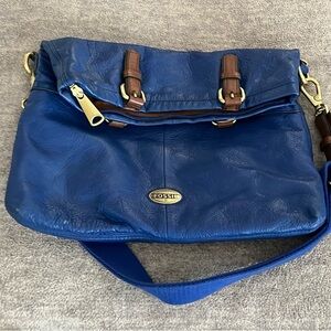 Fossil crossbody bag